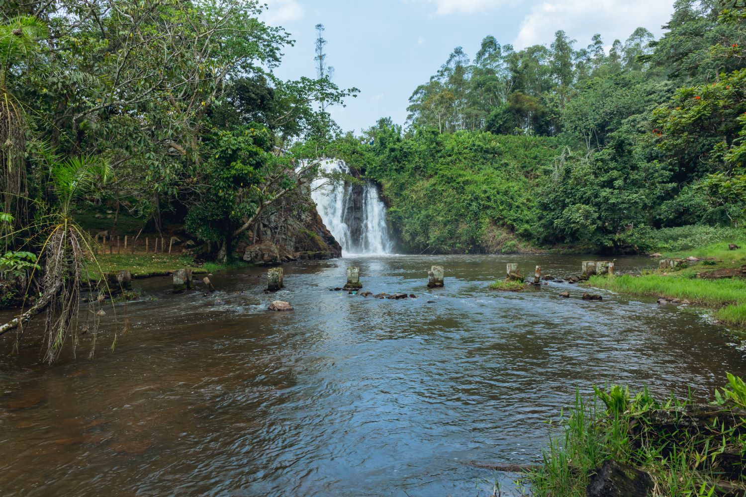 Ssezibwa Falls